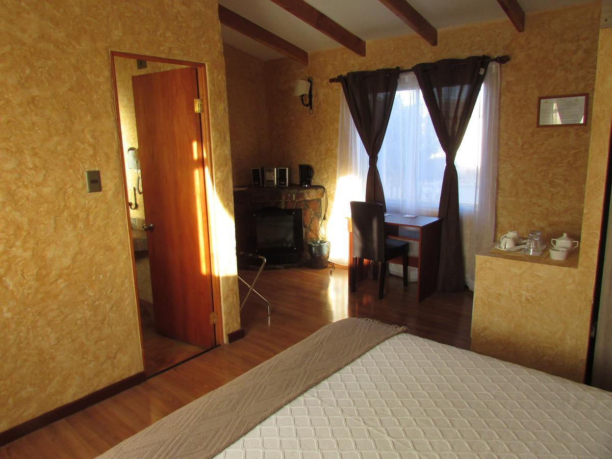 Вилла Cabanas Hara - Kara Калама Экстерьер фото