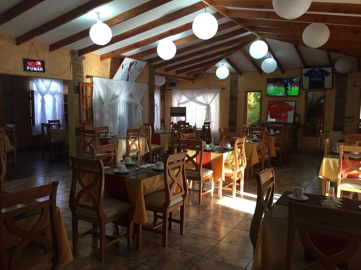 Вилла Cabanas Hara - Kara Калама Экстерьер фото