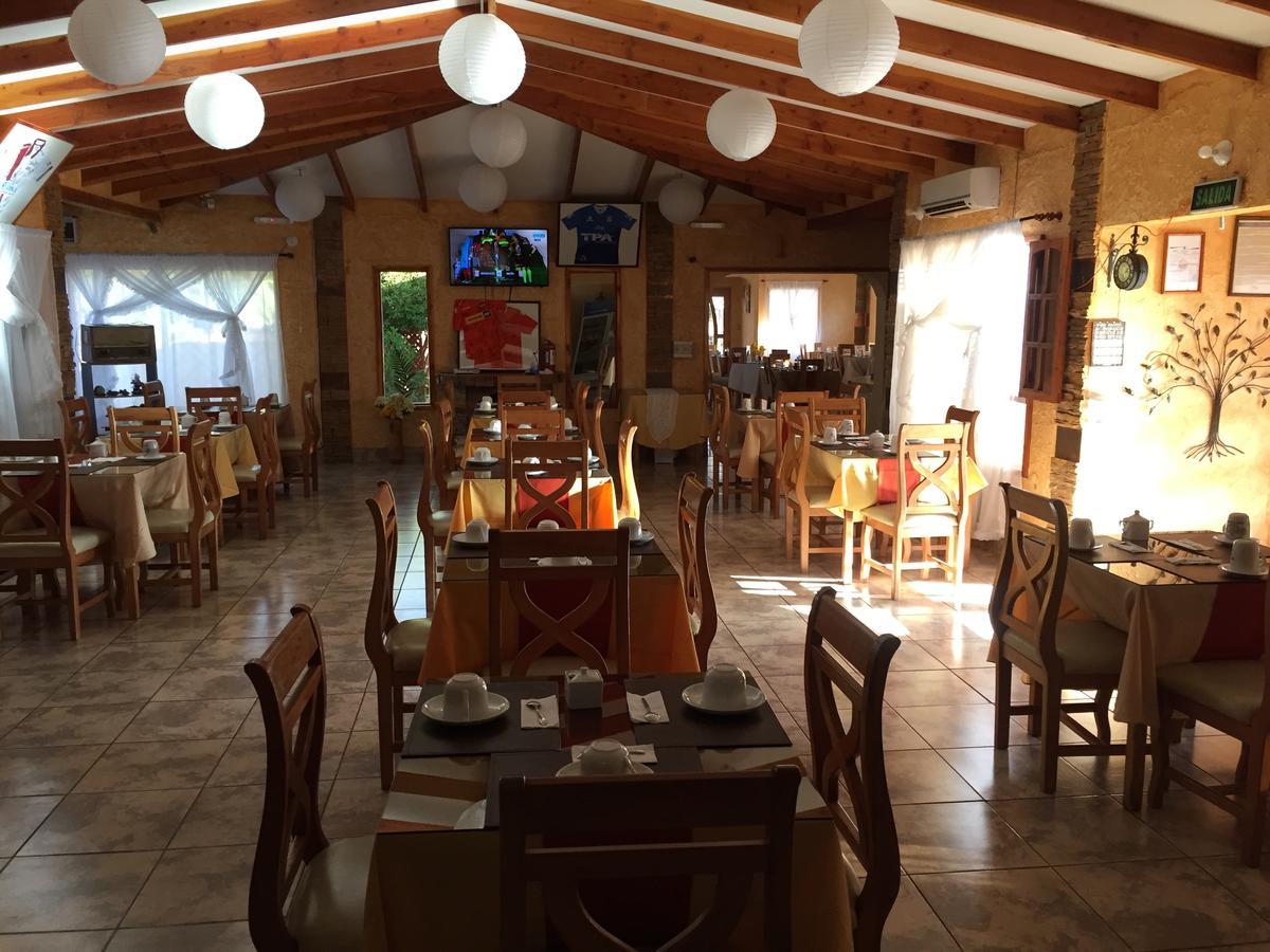 Вилла Cabanas Hara - Kara Калама Экстерьер фото